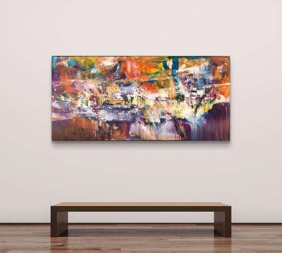 Echo of a liberated embrace 2