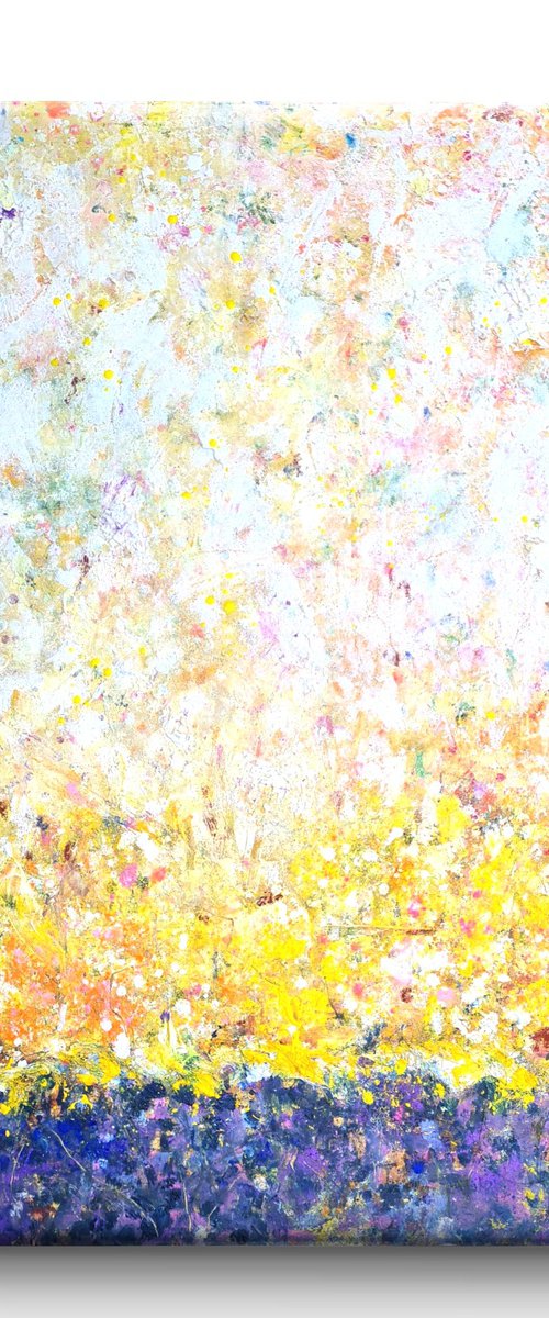 Rowing In Eden by Marian Gorin