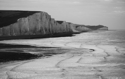 Seven Sisters, England by Charles Brabin