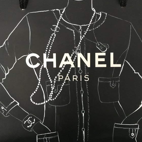 Chanel Tweed