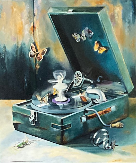 Dances by the Gramophone