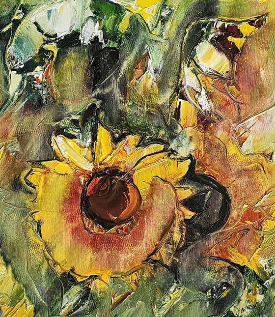 Sunlit Symphony