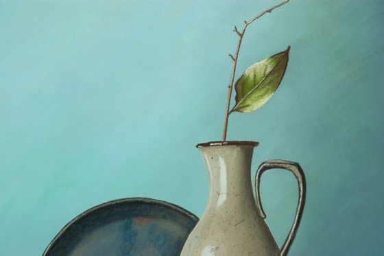 The Last Leaf