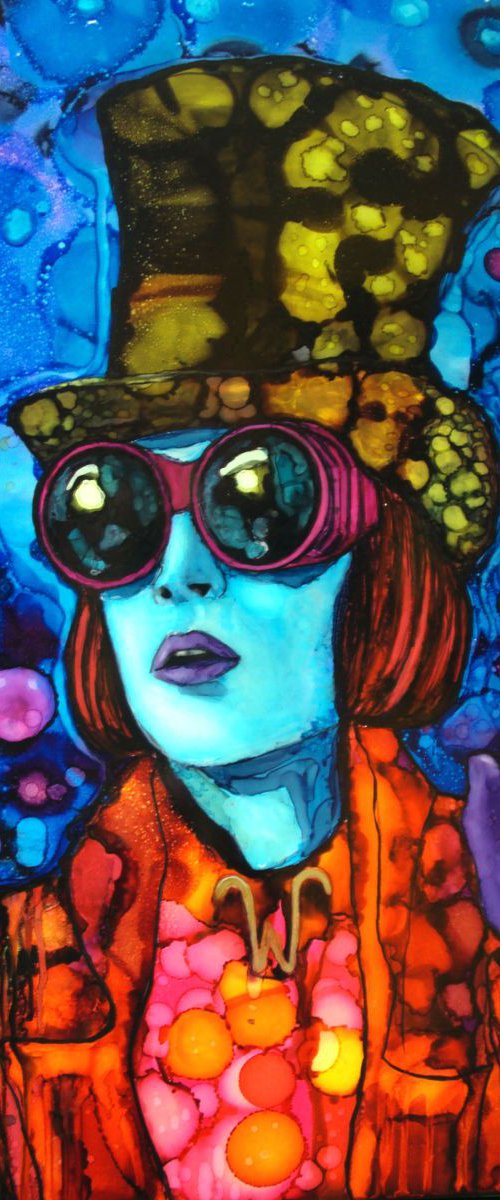 "Good morning Starshine!" by Raffaella Bertolini