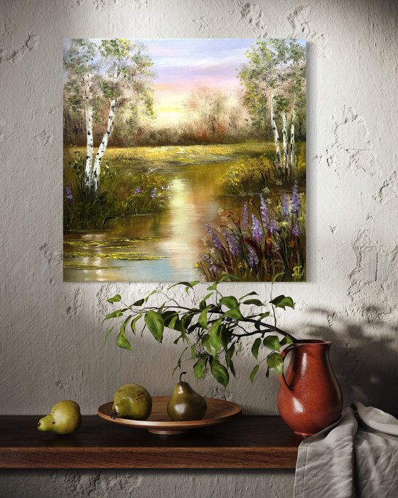 A Light That Lingers