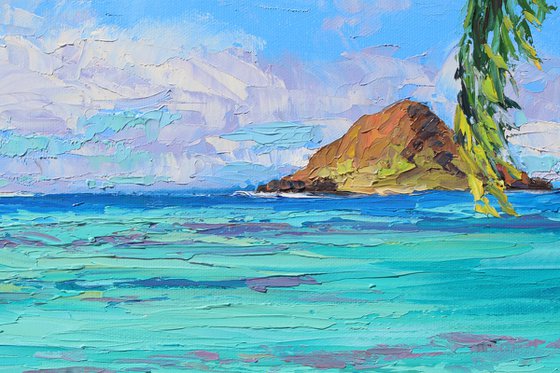 Islands In The Wind