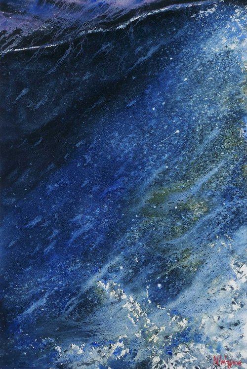 The Deep Deep Sea by Neil Wrynne