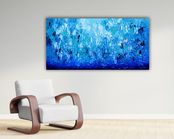 Relief Blue 25