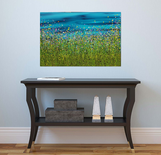A Turquoise Wilderness