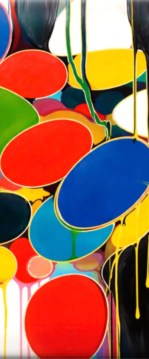 Fruitful Chaos #7 by V+V Kniazievi