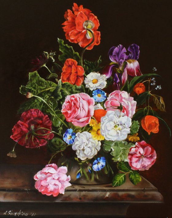 Dutch Still Life Painting