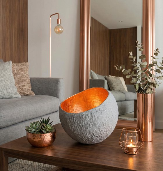 "Copper Light"