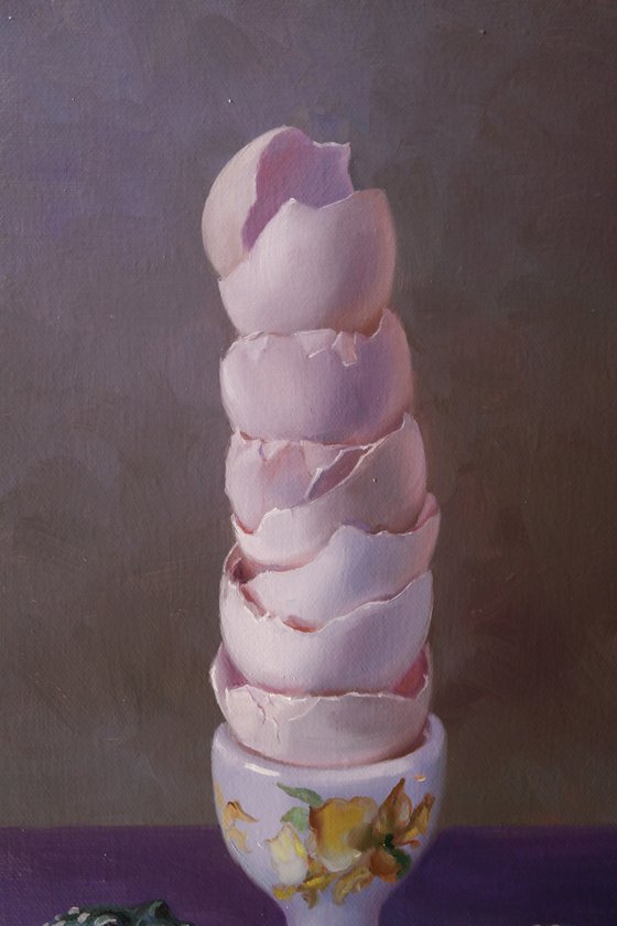 “Delicate Balance”