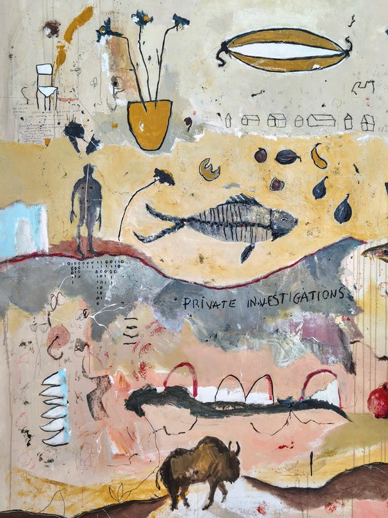 We are in the middle