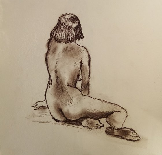 Figure study 23