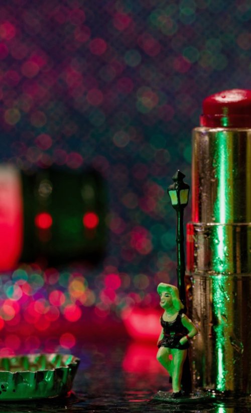 Red Light District by Marc Ehrenbold