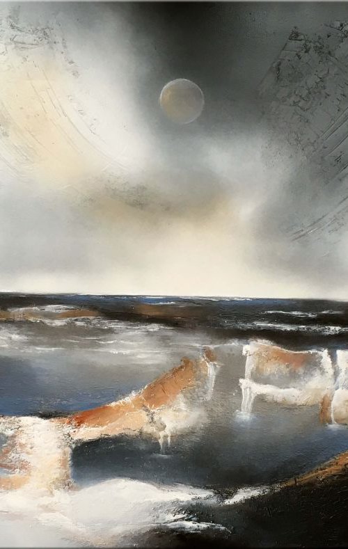 I'll Be There by Julijana Ravbar