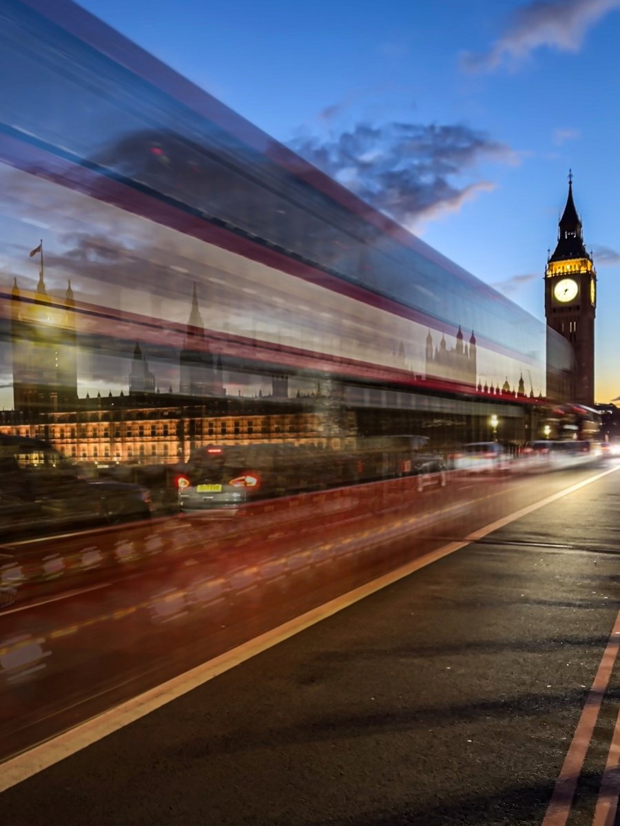 Photorealistic Photograph , Elusive London #2 By Fabio Accorri?, 16 X 20, Artwork For Sale On Artfinder