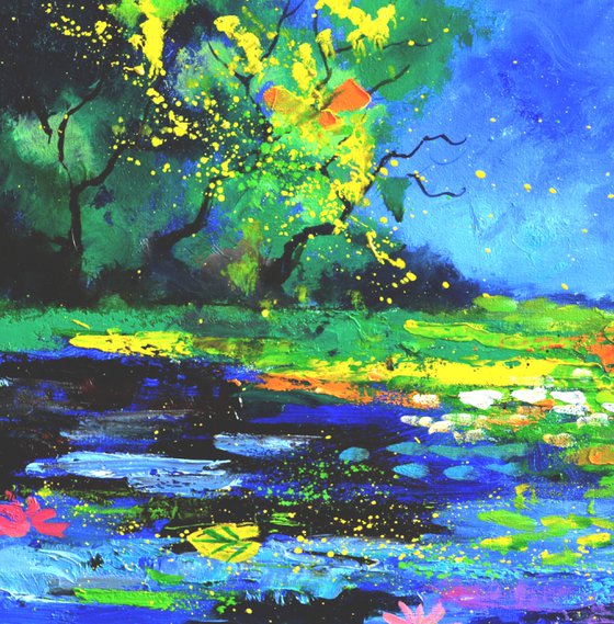 Happy waters - 7623