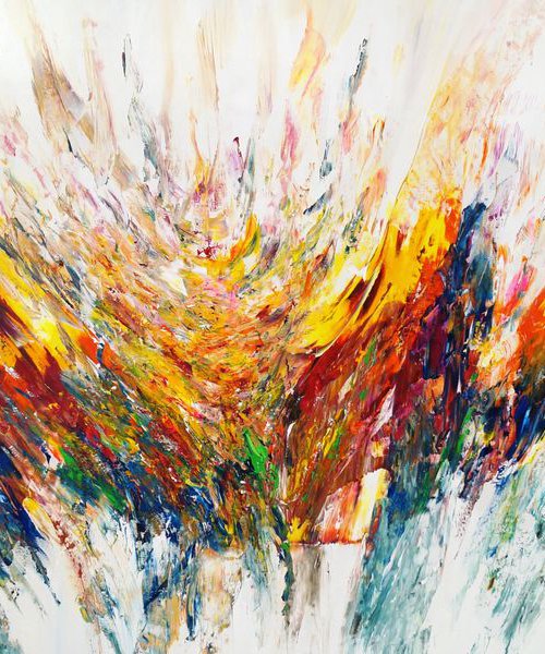 Powerful Energy XXL 1 by Peter Nottrott