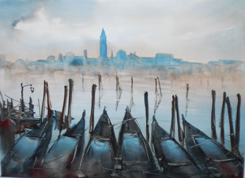 Venice 2 by Giorgio Gosti