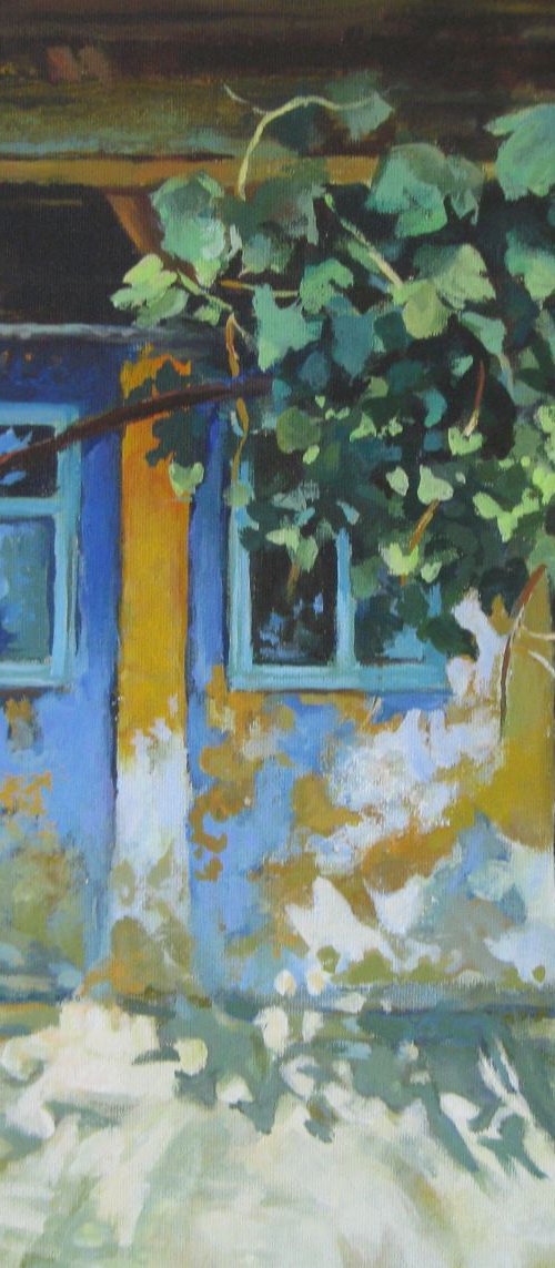 Traces of time by Elena Oleniuc