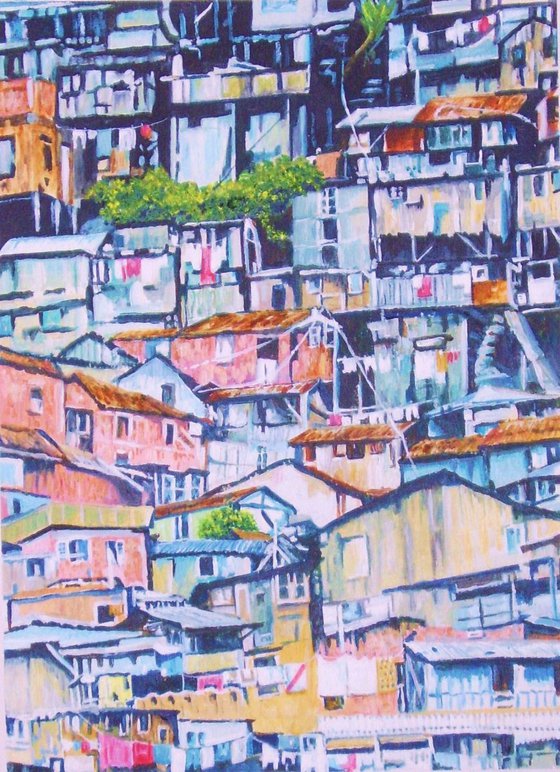 Brazilian Favela