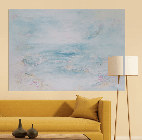 And suddenly everything got quiet…