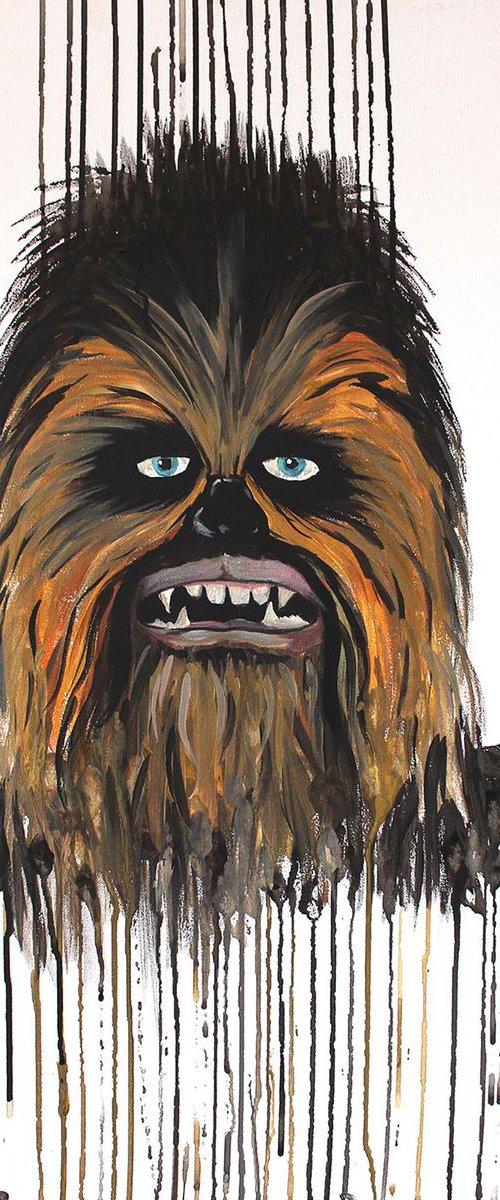 Chewy by Mr B