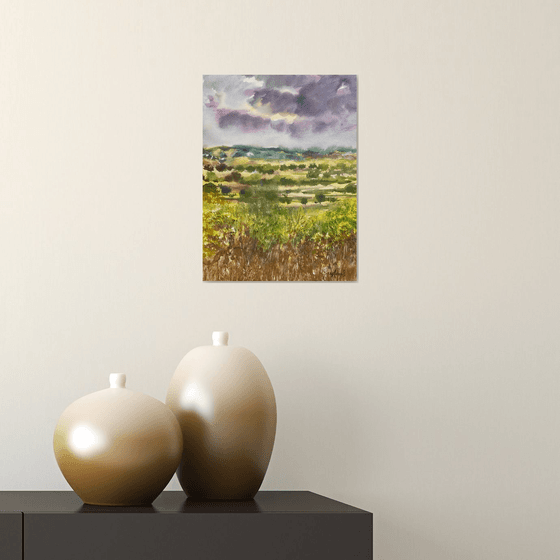 Somerset landscape