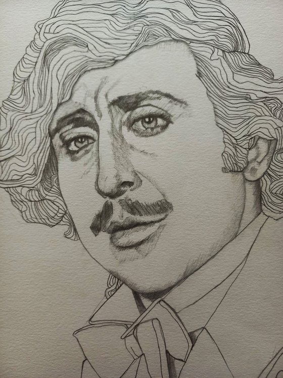 Dr. Frederick Frankenstein Gene Wilder