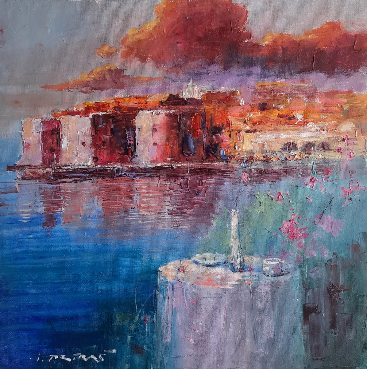 Dubrovnik by Ivica Petras