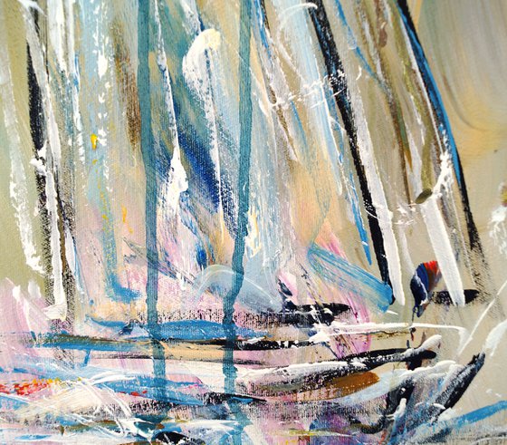 Sailing Boat Impressions L 1