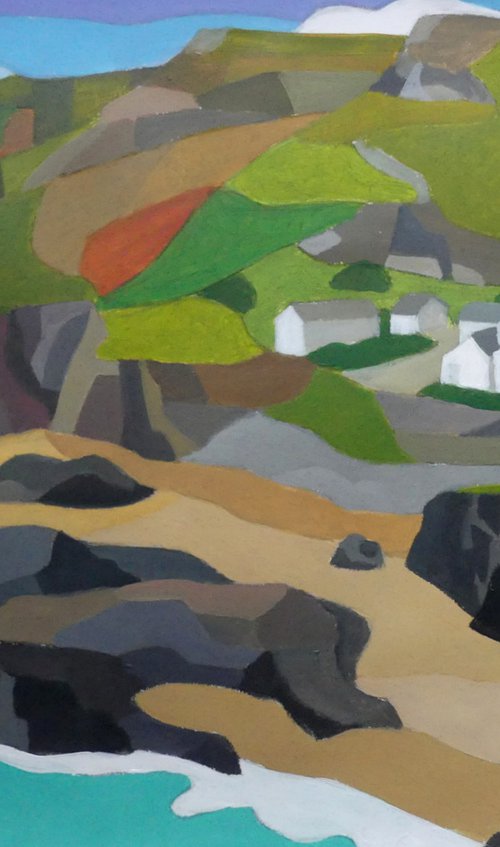 Kynance Cove by Tim Treagust