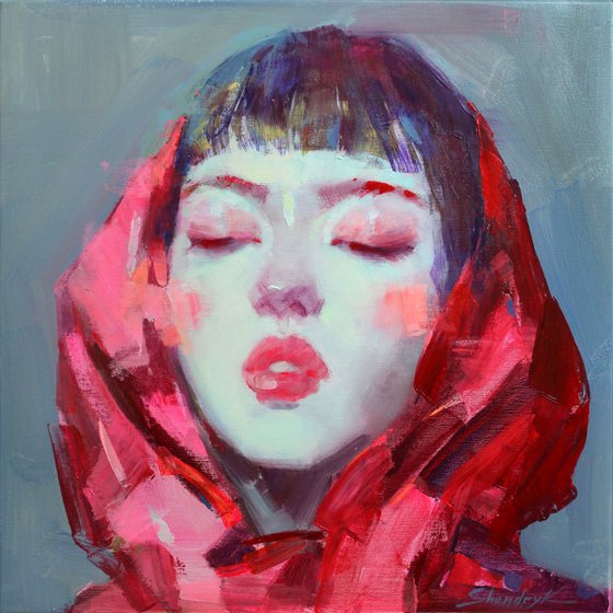 Crimson Veil