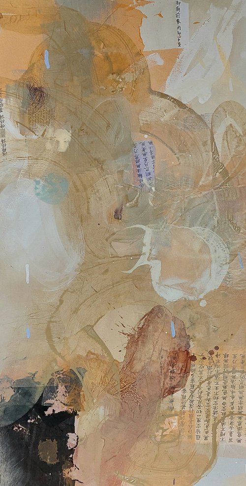 "Eastern Wisdom" by Anna Silabrama