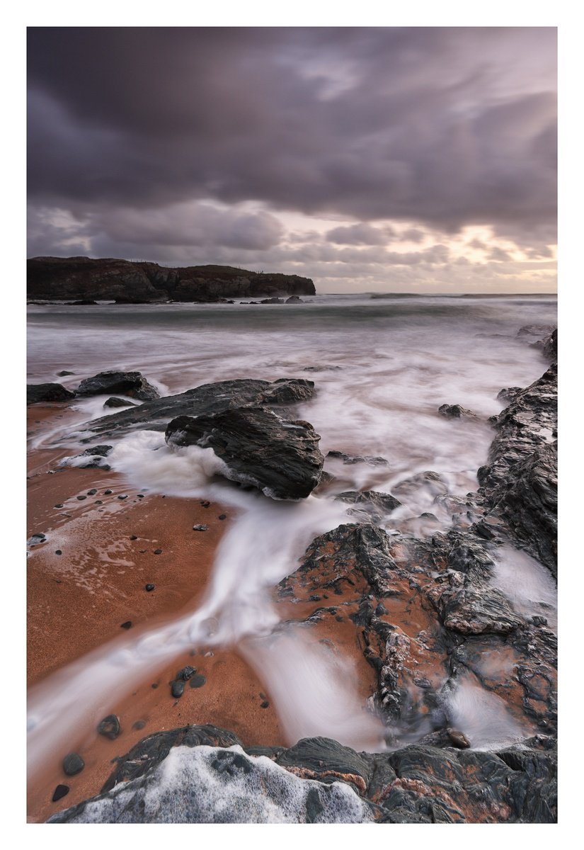 Anglesey VI by David Baker