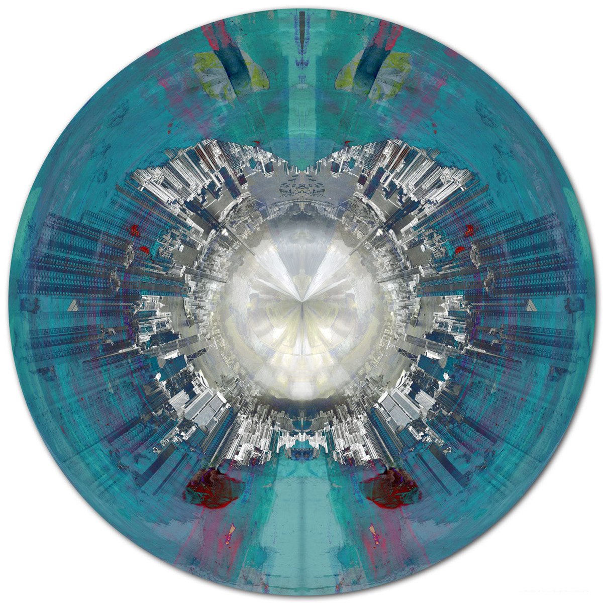 Abstract Photograph , Hk Eye I By Sven Pfrommer, 39 X 39, Artwork For Sale On Artfinder