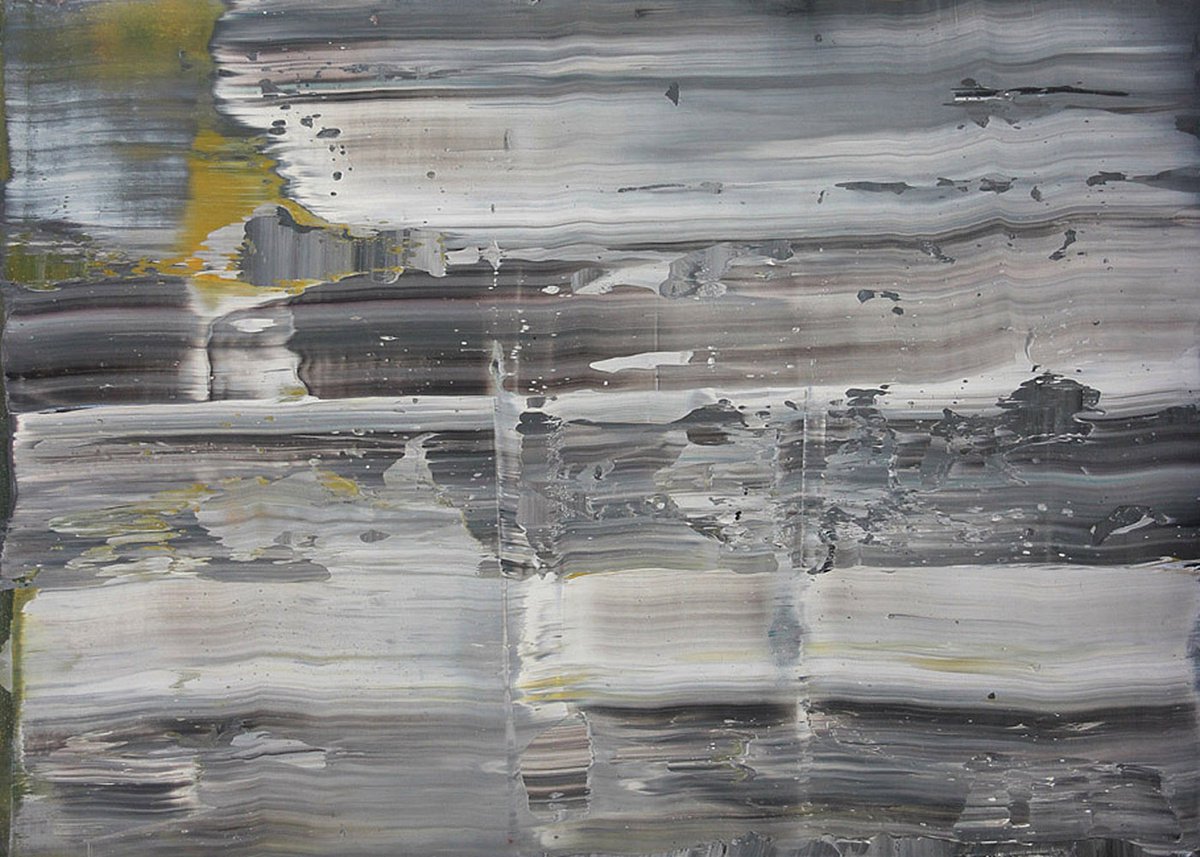 abstract N� 1161 by Koen Lybaert