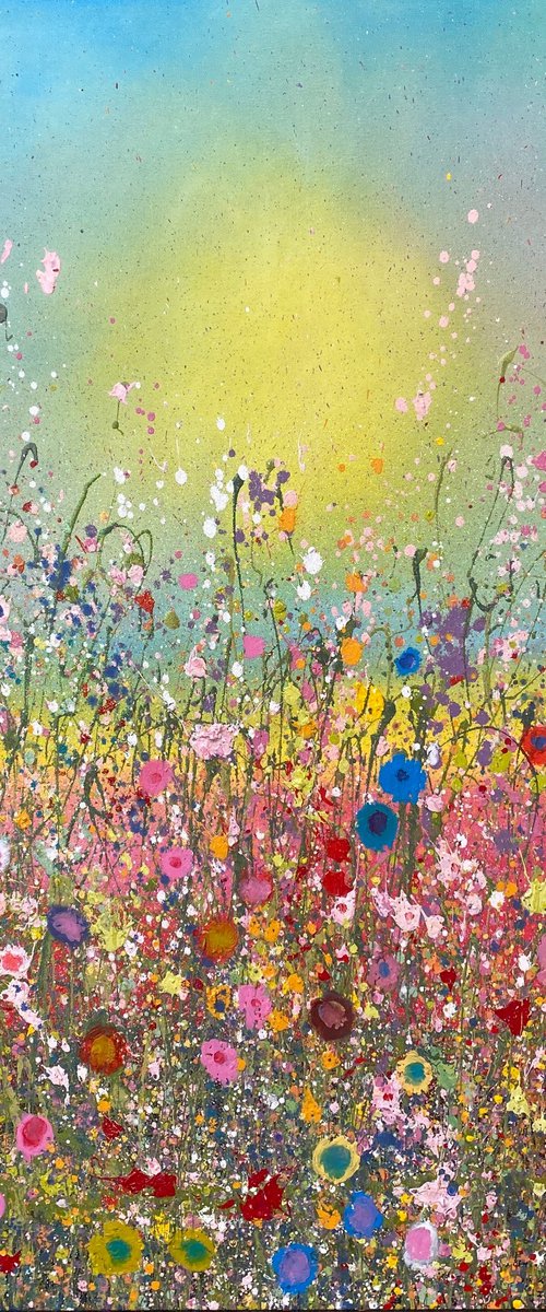 Loving You Makes My Heart Sing by Yvonne  Coomber
