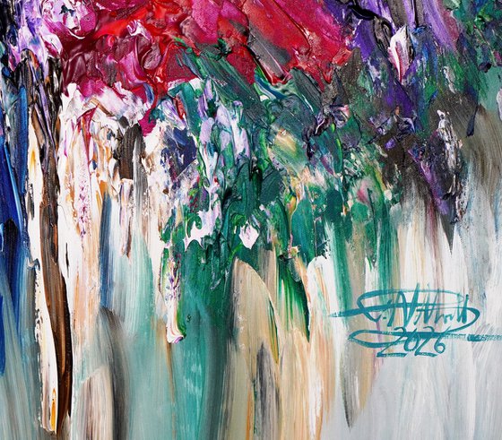 Bouquet Of Flowers D 1
