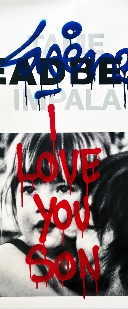 I Love You Son by Laser 3.14