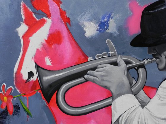 *Imagination in Jazz Rhythm*