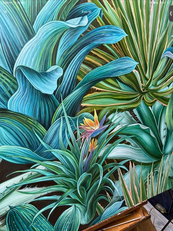 Verdant Rhythm