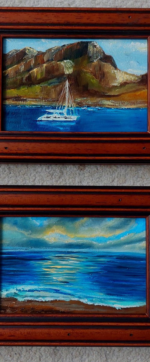 Silent Shores by Ira Whittaker
