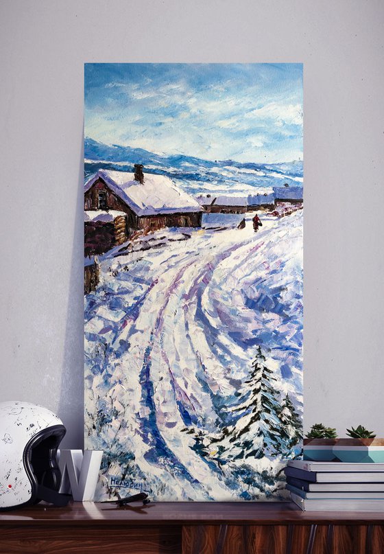 WINTER'S TALE