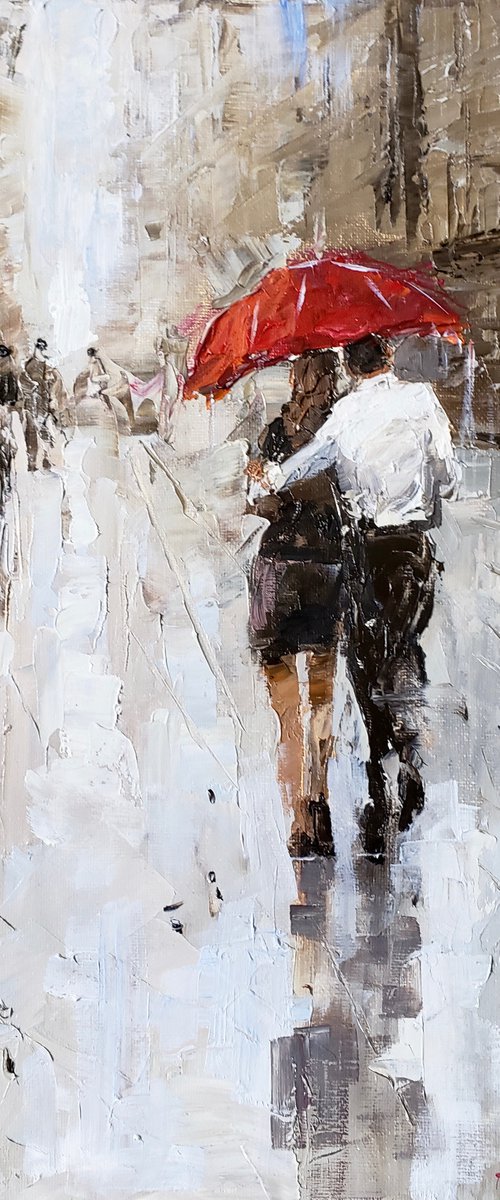 LOVE COUPLE by Irina Alexandrina