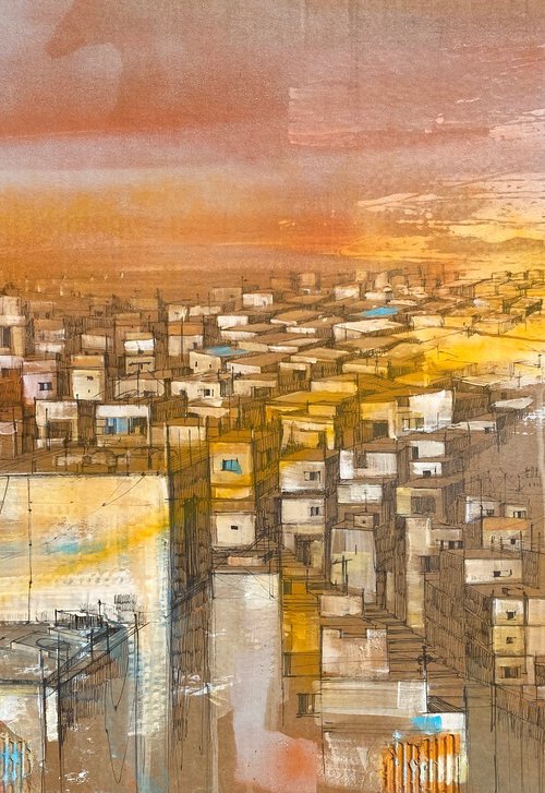 Amman Light by Natasha Granata