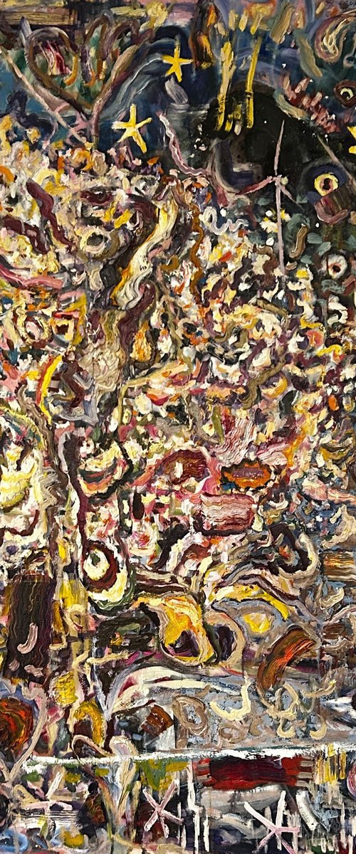 Blossom, And Eternity On Our Lips And Eyes by Tim Smith