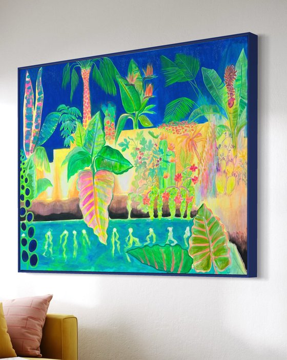 ‘Nightfall Glowpool’